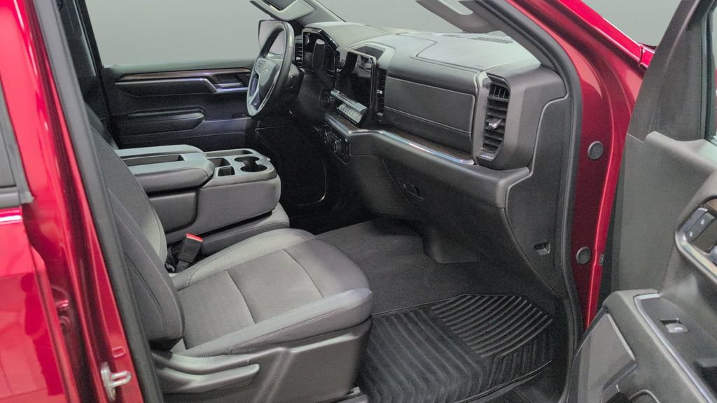 Used 2024 Chevrolet Silverado 1500 RST AWD/4WD image 24