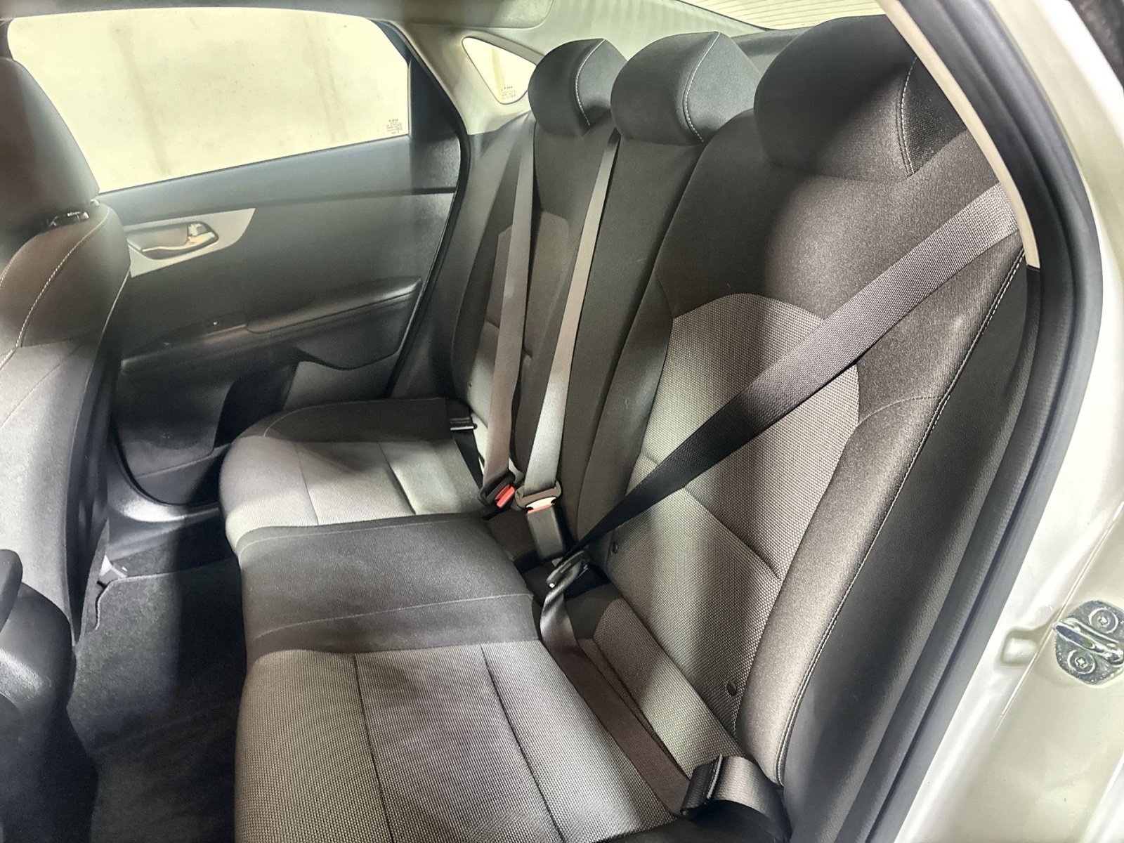 Used 2024 Kia Forte LXS FWD image 24