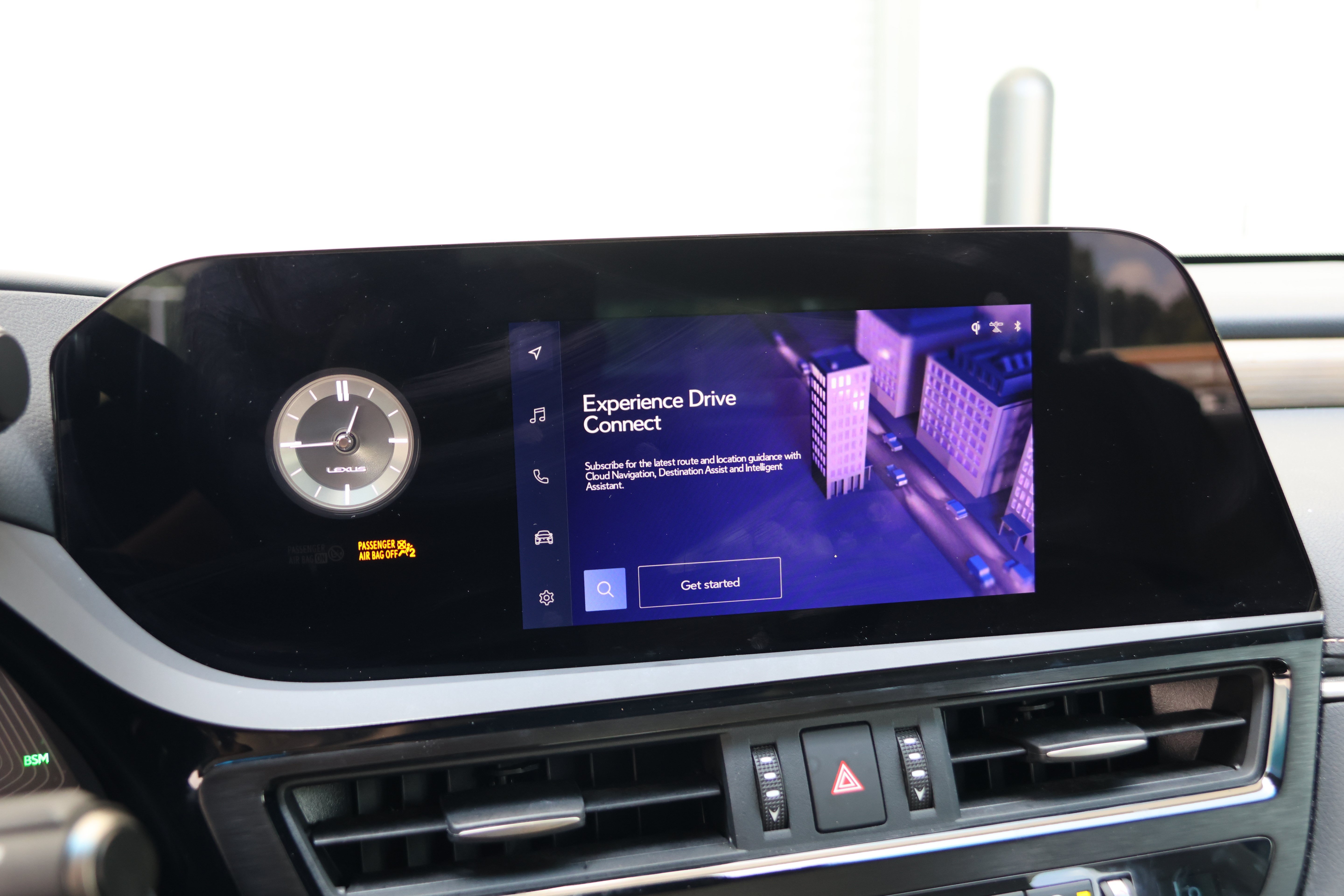 Used 2024 Lexus ES 350 w/ Premium Package FWD image 22