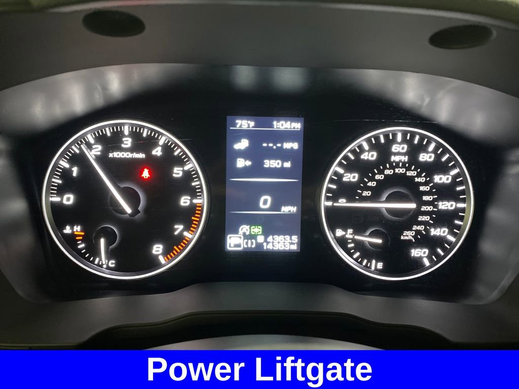 Certified 2025 Subaru Forester Touring AWD/4WD image 22
