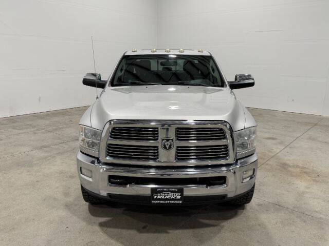 Used 2012 RAM 3500 Laramie image 4
