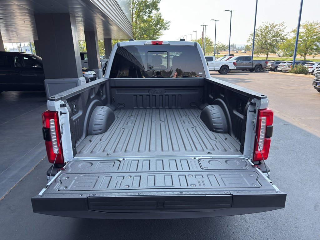 New 2026 Ford F250 XL w/ STX Appearance Package AWD/4WD image 8