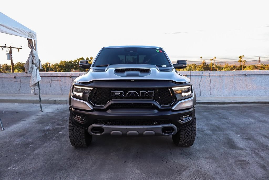 Used 2024 RAM 1500 TRX w/ TRX Level 2 Equipment Group AWD/4WD image 3