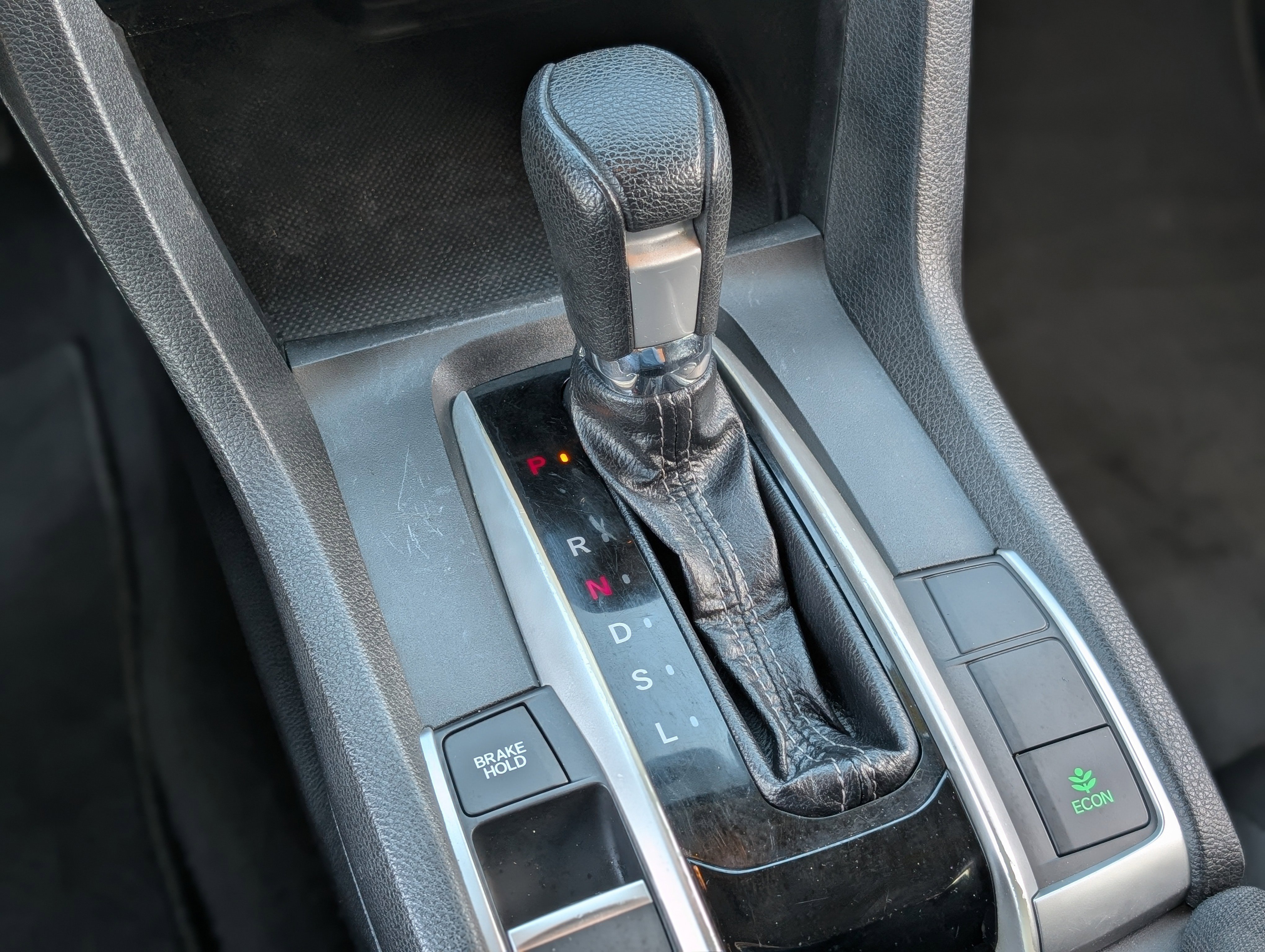 Used 2018 Honda Civic EX image 22