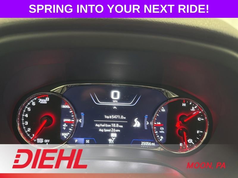 Used 2023 GMC Acadia Denali w/ Denali Ultimate Package image 35