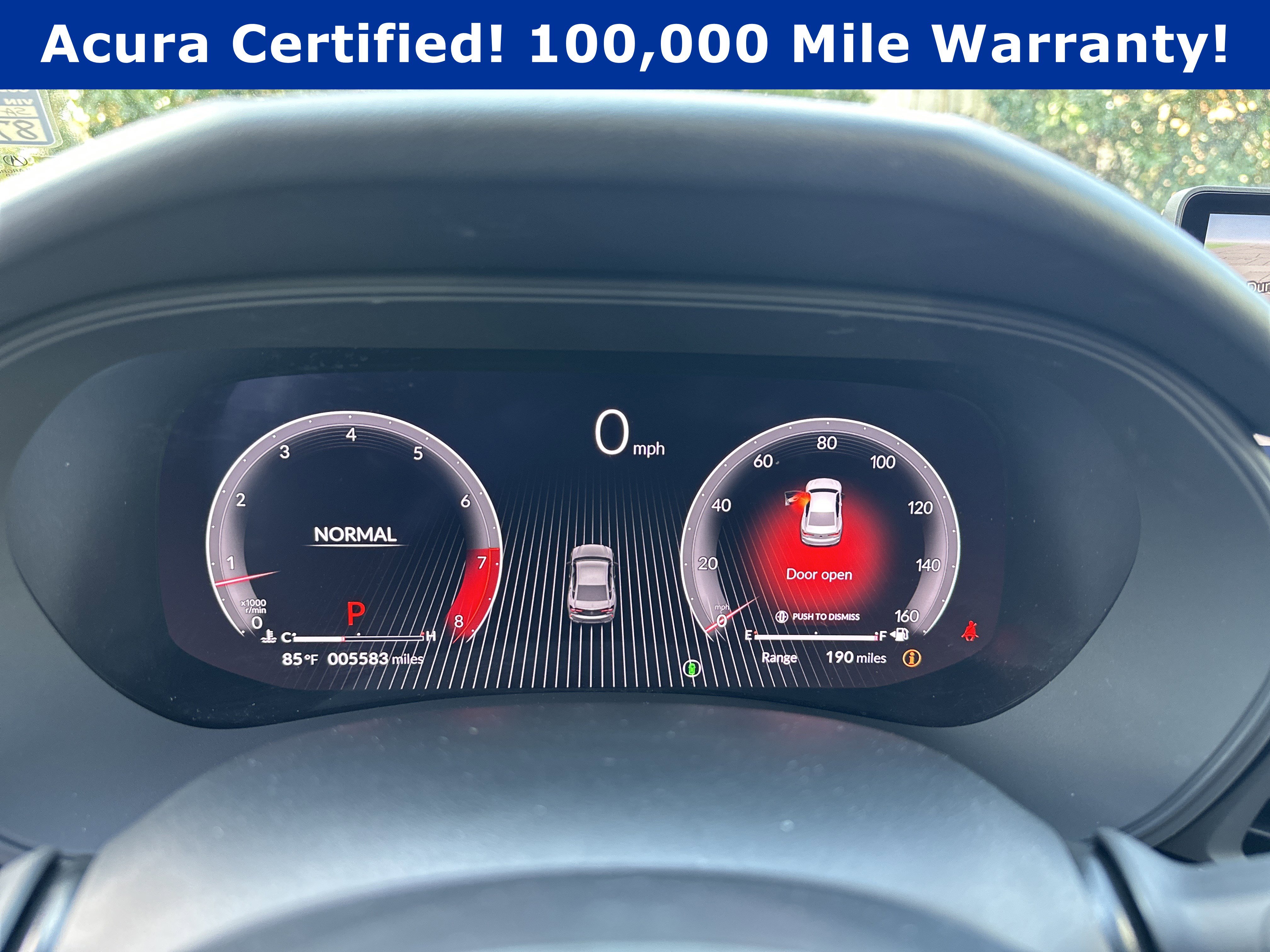 Certified 2025 Acura TLX SH-AWD w/ A-SPEC Pkg image 31