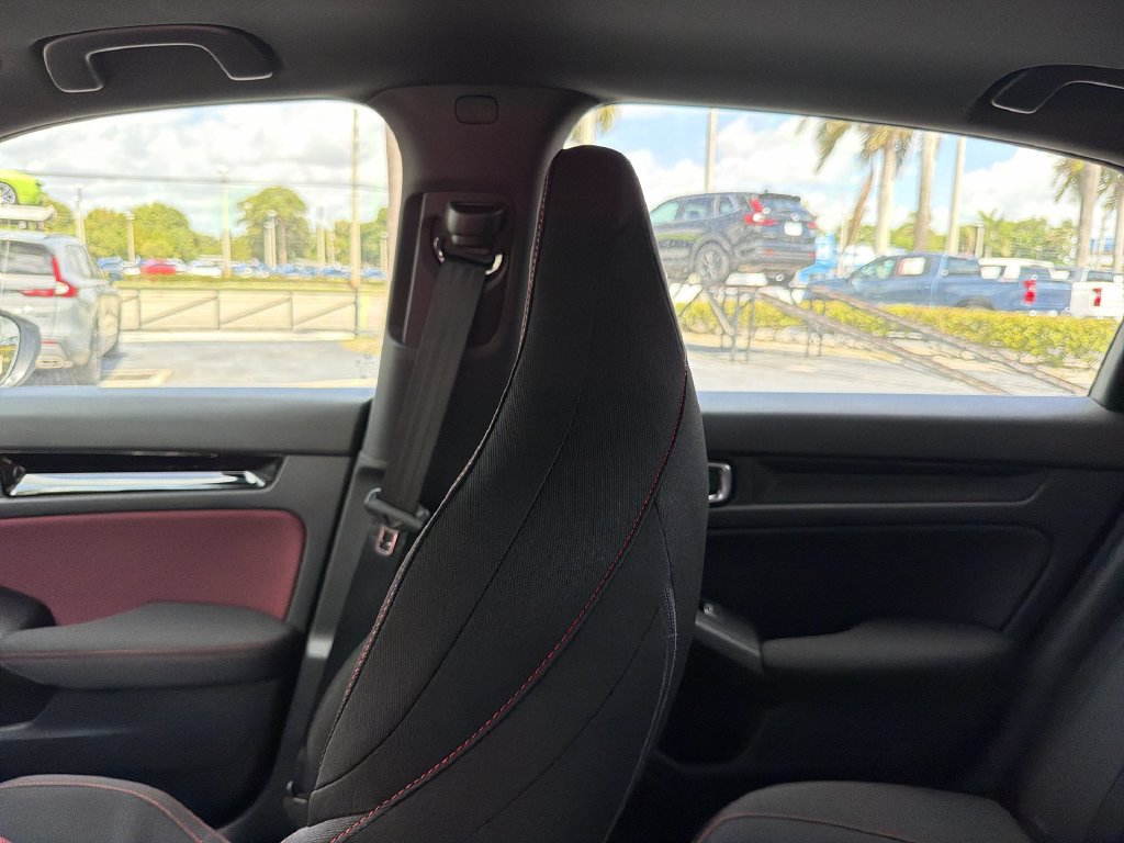 New 2026 Honda Civic Si image 12