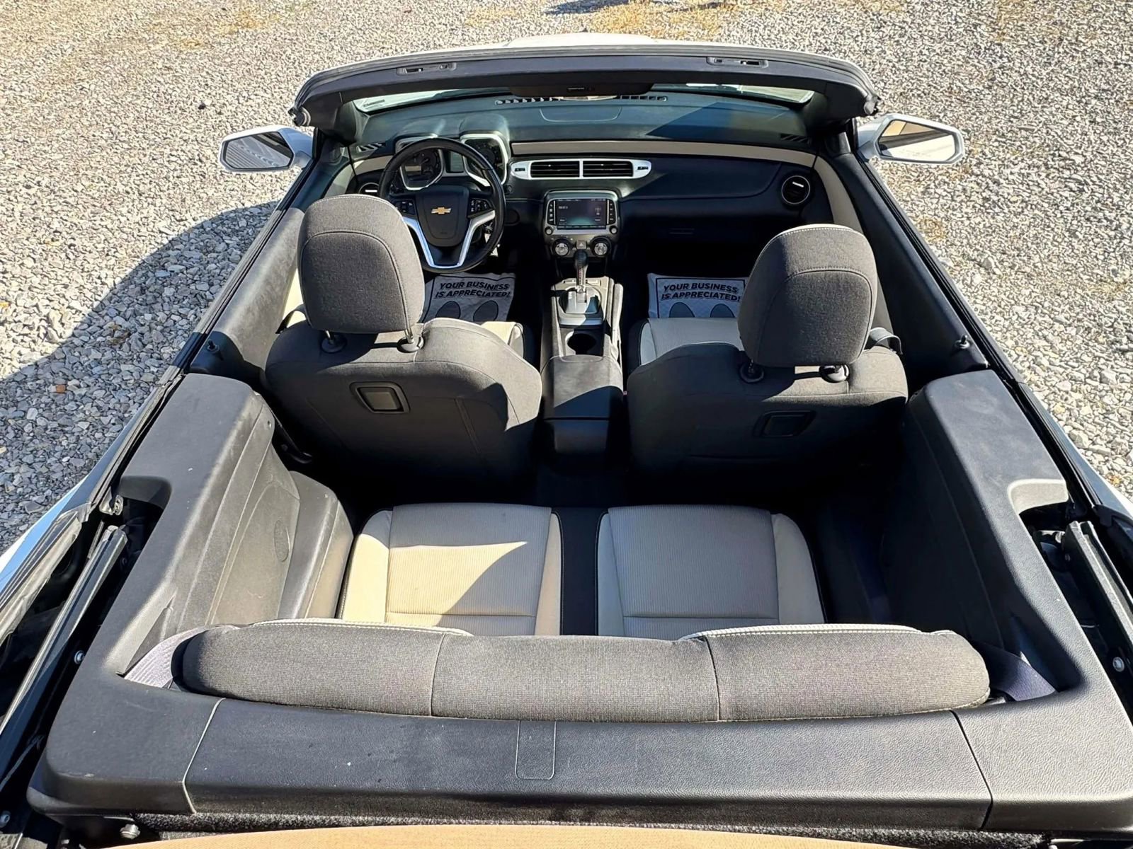 Used 2015 Chevrolet Camaro LT image 15