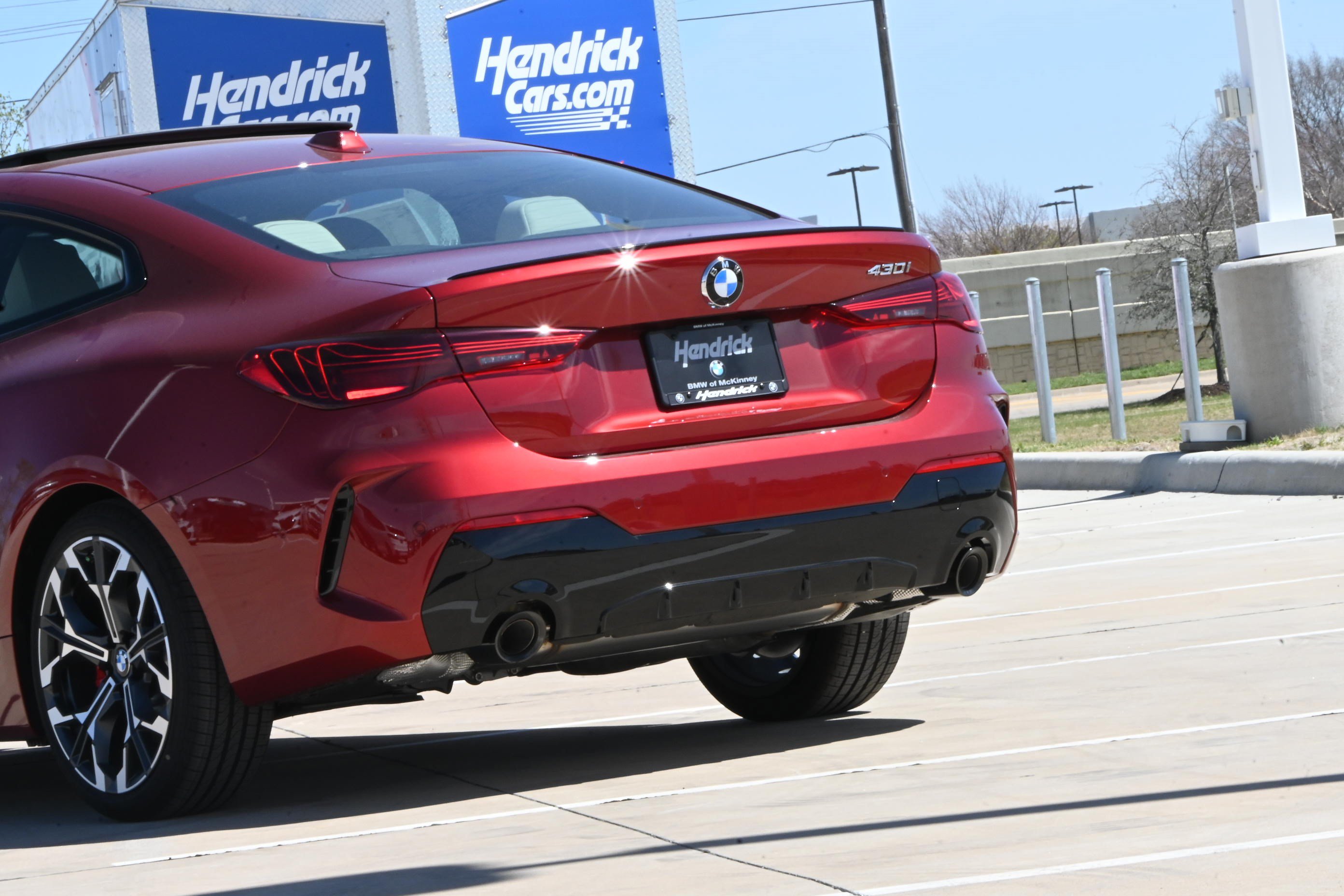New 2026 BMW 430i Coupe w/ M Sport Package RWD image 5
