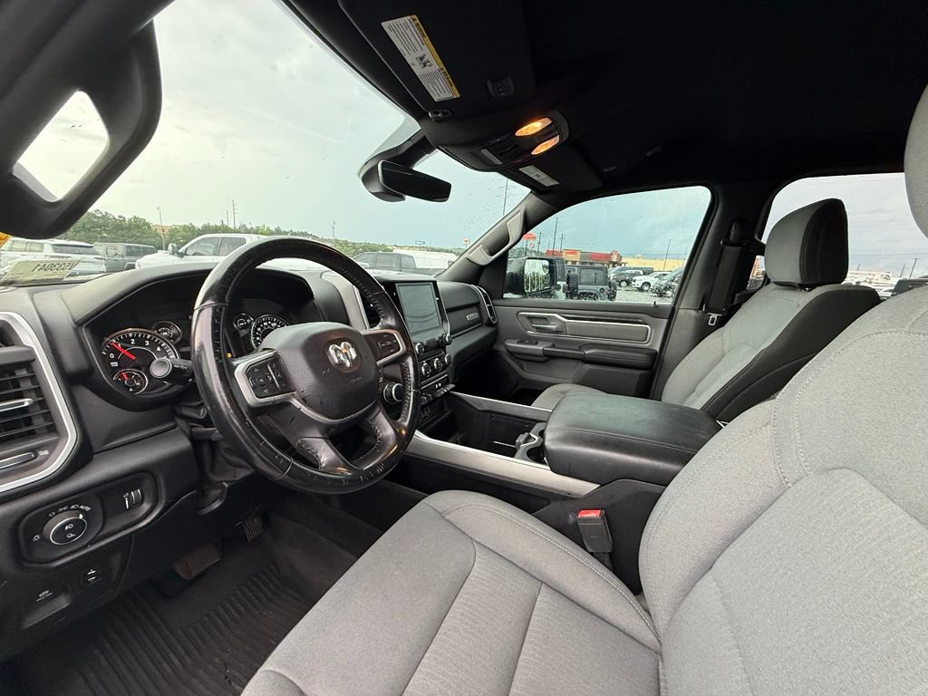 Used 2021 RAM 1500 Big Horn RWD image 19