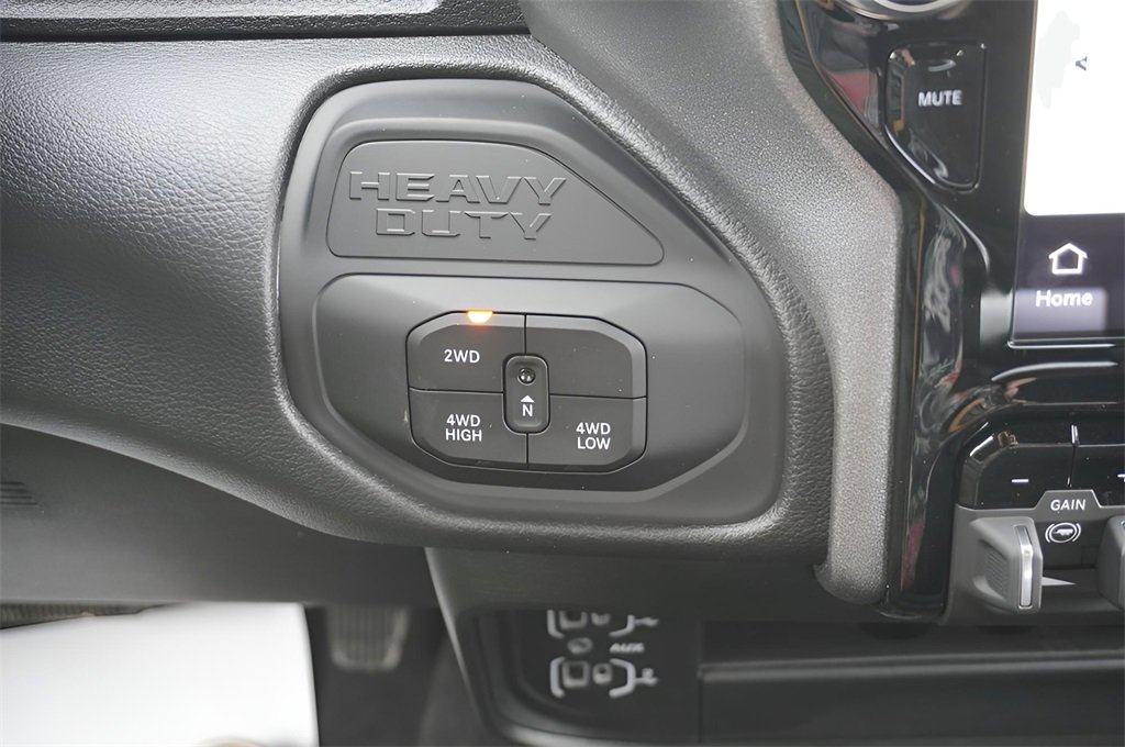 New 2026 RAM 3500 Tradesman image 18