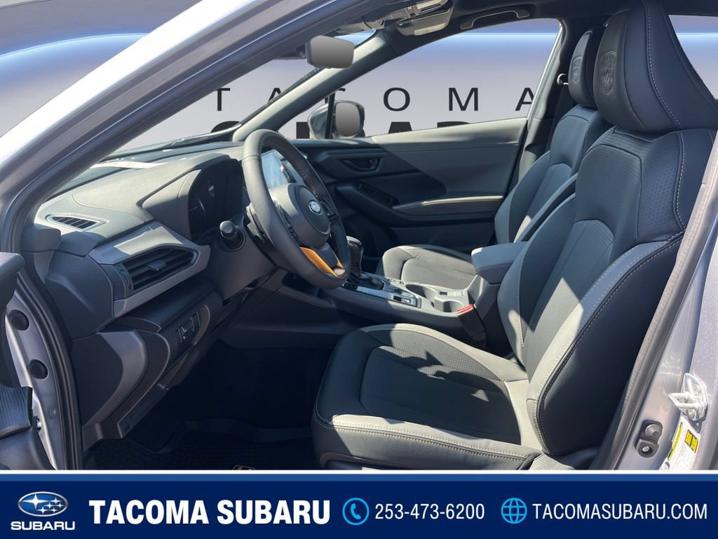 New 2026 Subaru Crosstrek 2.5i Wilderness AWD/4WD image 10