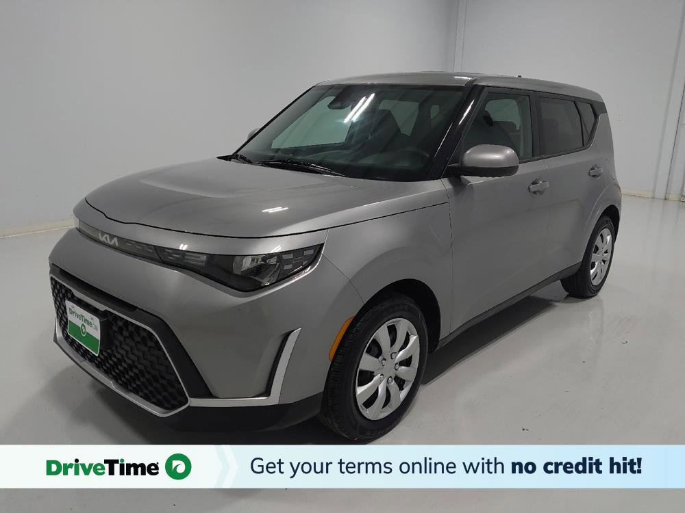 Used 2023 Kia Soul LX