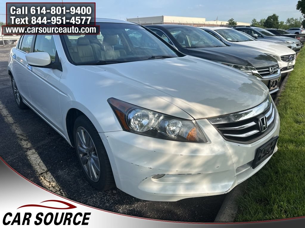 Used 2012 Honda Accord EX-L image 1