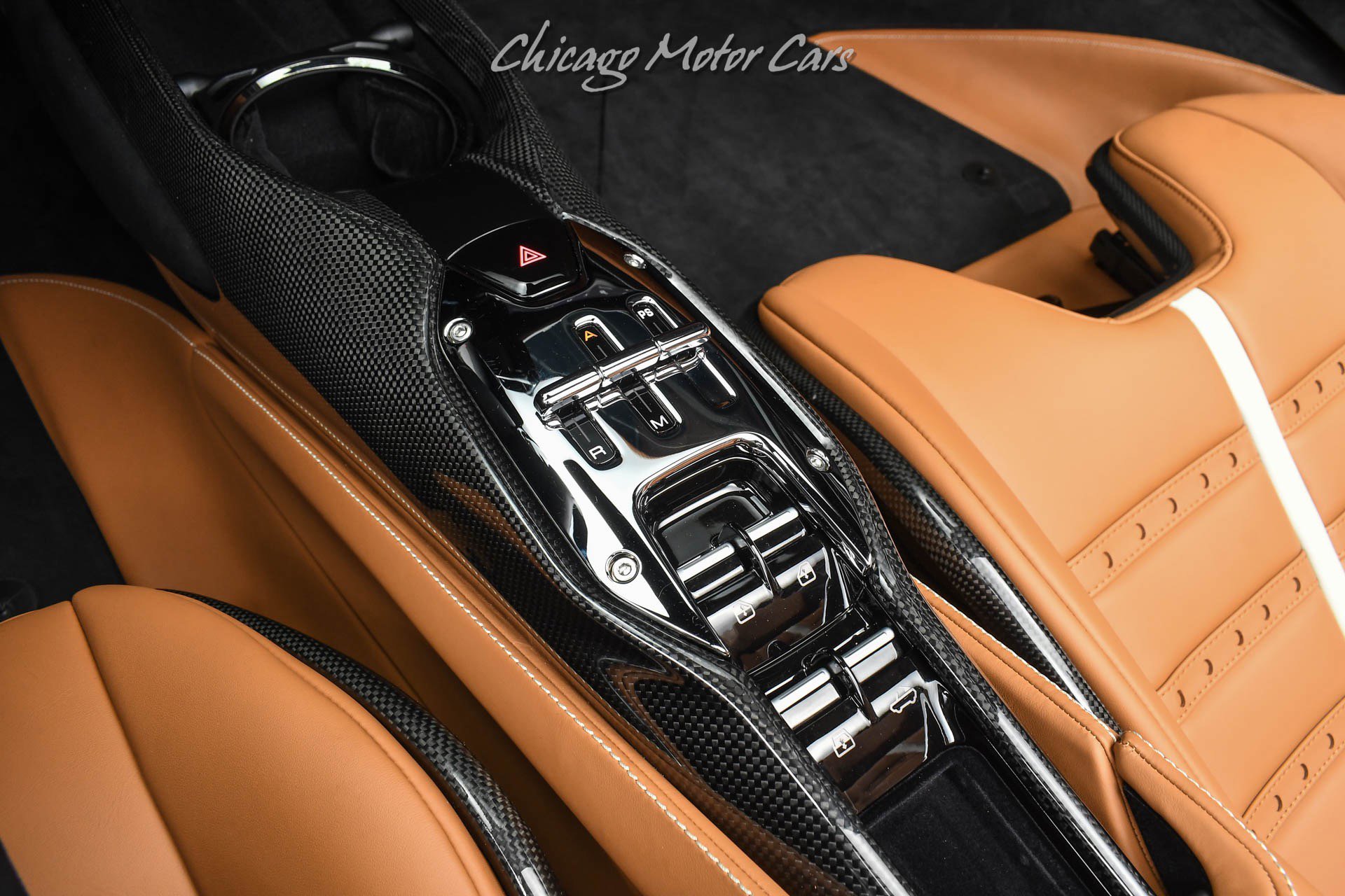 Used 2025 Ferrari SF90 Spider image 19