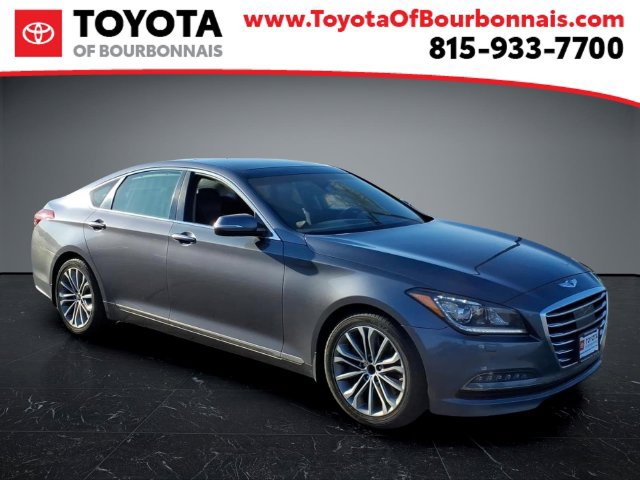 Used 2016 Hyundai Genesis 3.8 w/ Option Group 02 AWD/4WD image 1