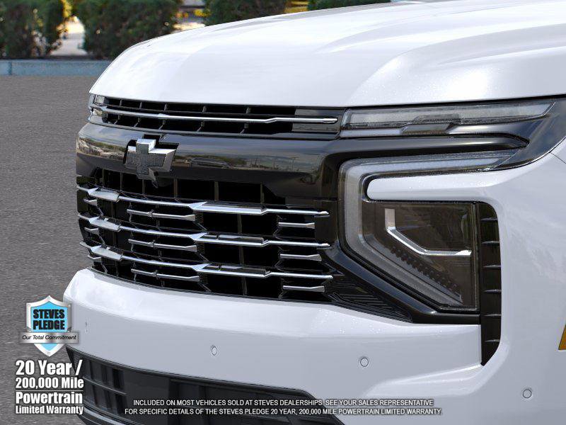 New 2026 Chevrolet Tahoe High Country image 13