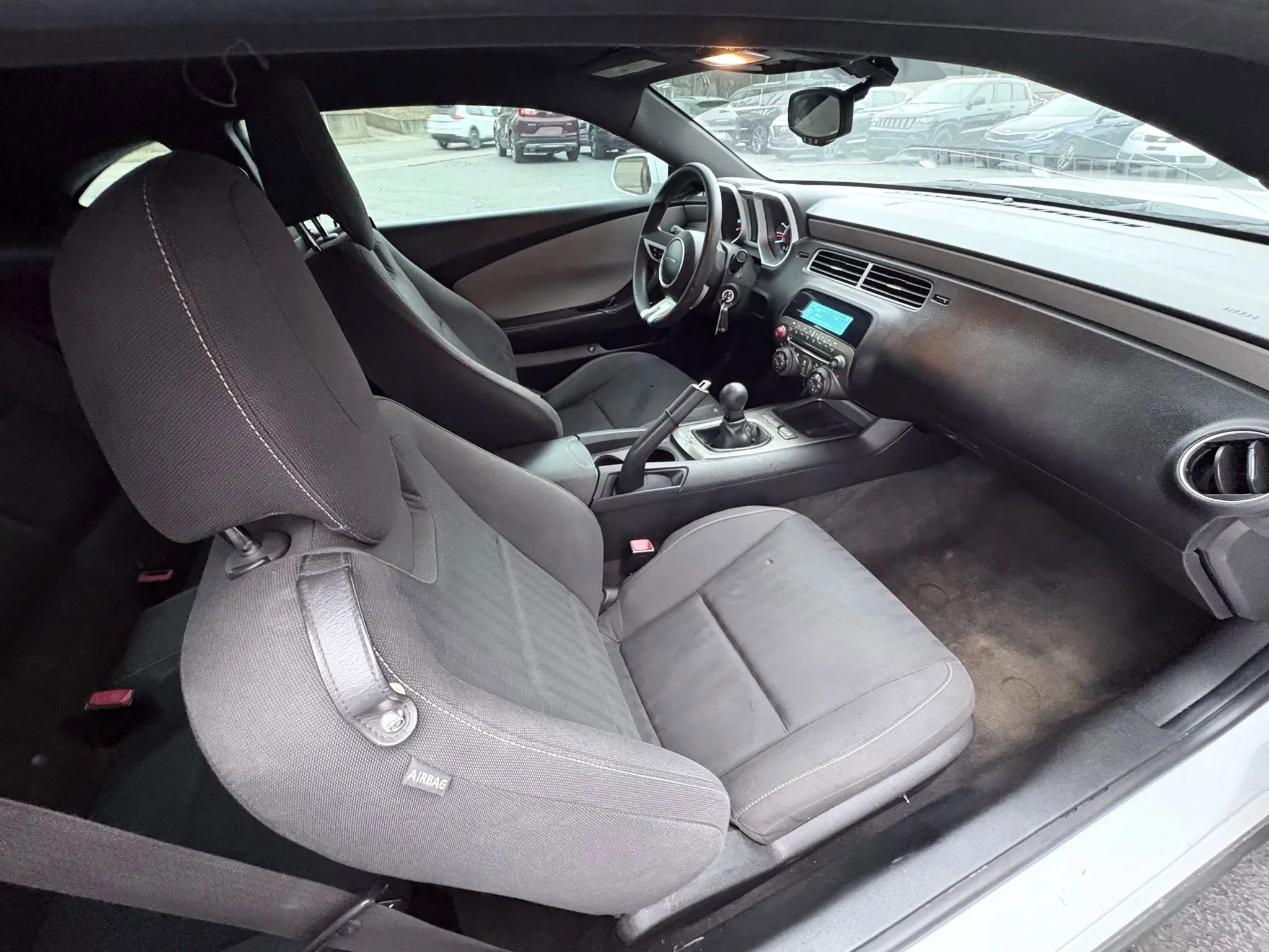 Used 2010 Chevrolet Camaro LS RWD image 15