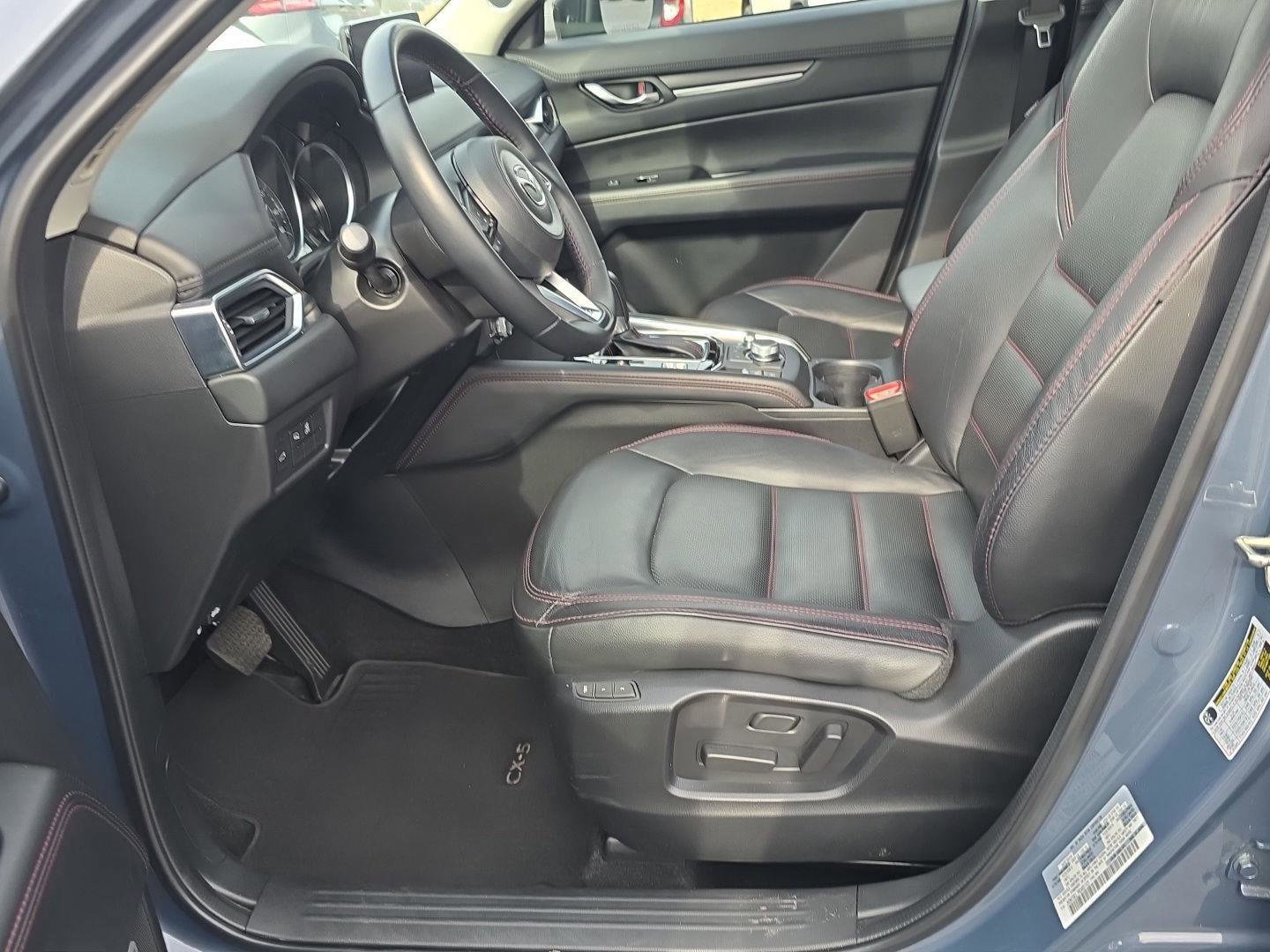 Used 2024 MAZDA CX-5 Carbon Edition image 18
