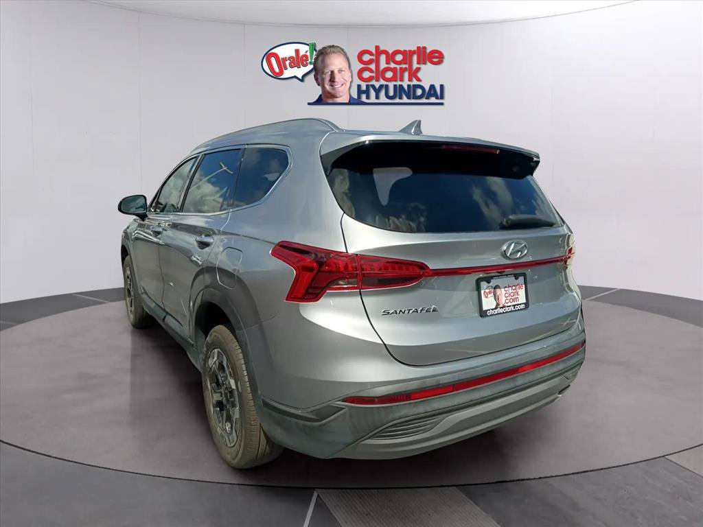 Used 2023 Hyundai Santa Fe SEL AWD/4WD image 2