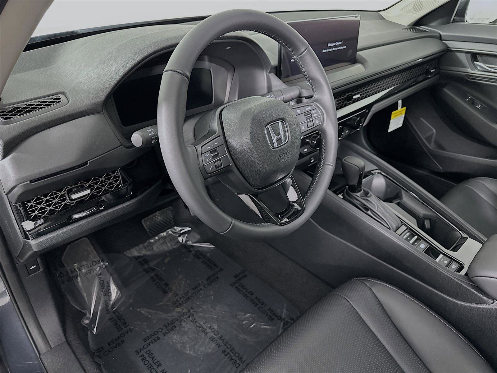 New 2026 Honda Accord EX-L image 9