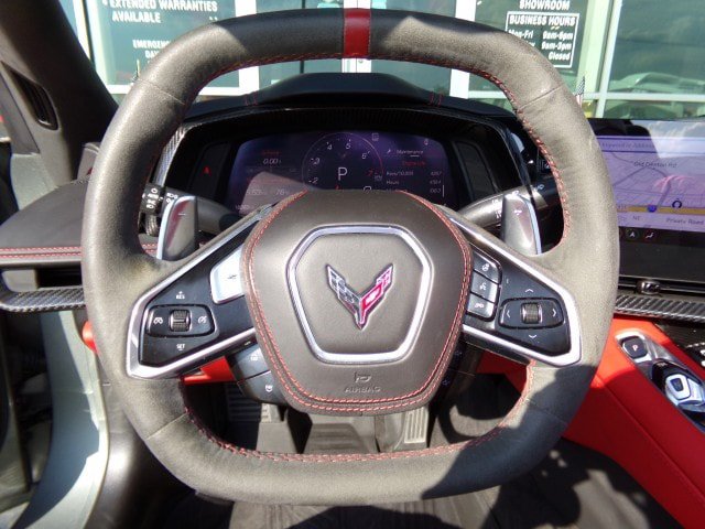 Used 2022 Chevrolet Corvette Stingray Premium Conv w/ Z51 Performance Package RWD image 20