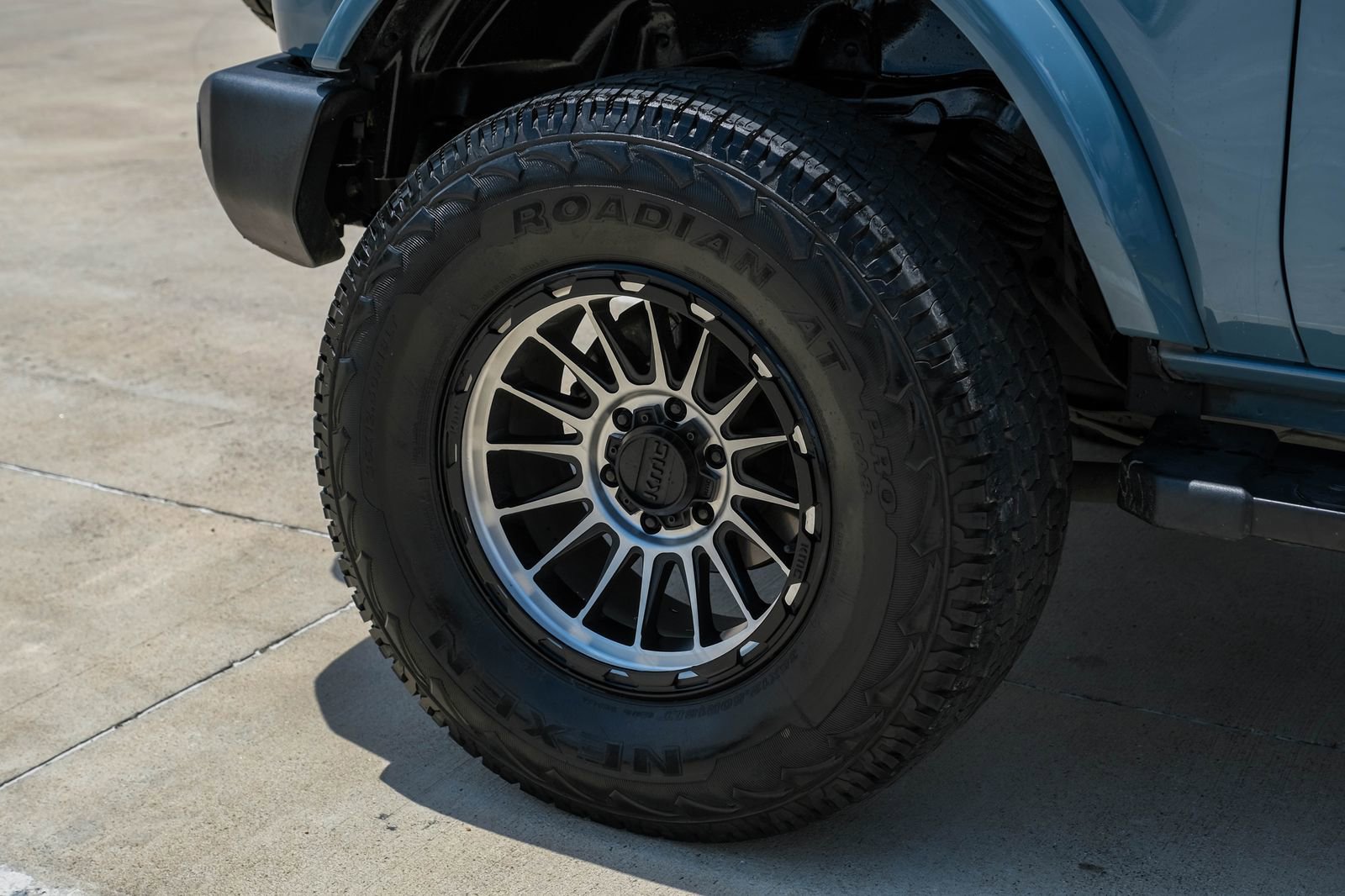 Used 2021 Ford Bronco Outer Banks AWD/4WD image 44