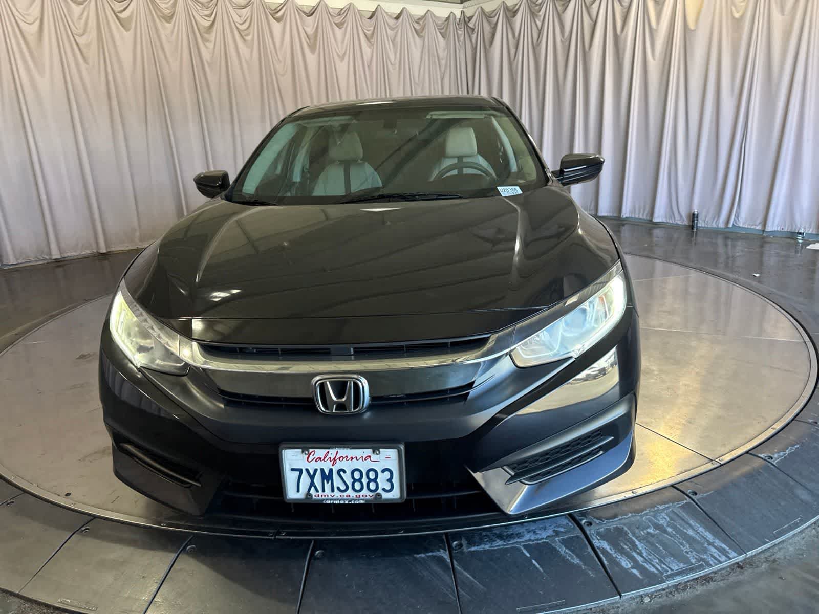 Used 2017 Honda Civic LX image 2