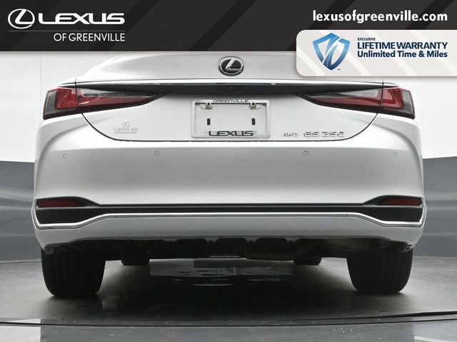 Certified 2023 Lexus ES 250 w/ Premium Package AWD/4WD image 34