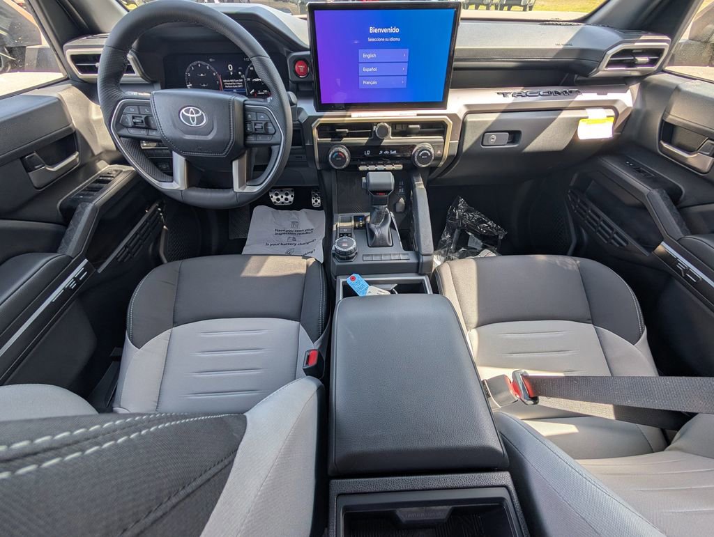 New 2026 Toyota Tacoma TRD Sport image 25
