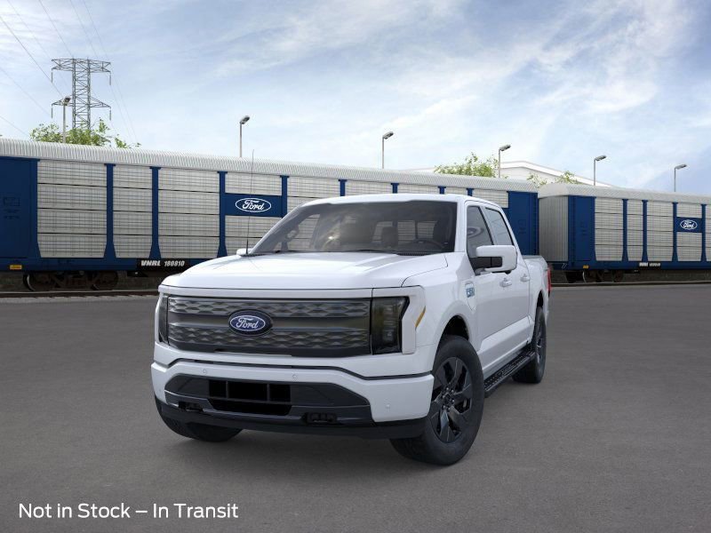New 2025 Ford F150 Lightning Lariat AWD/4WD image 2
