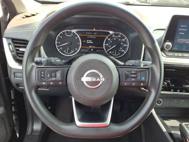 Used 2022 Nissan Rogue SV AWD/4WD image 19