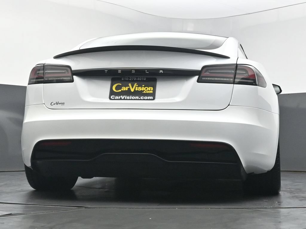 Used 2023 Tesla Model S Plaid AWD/4WD image 44