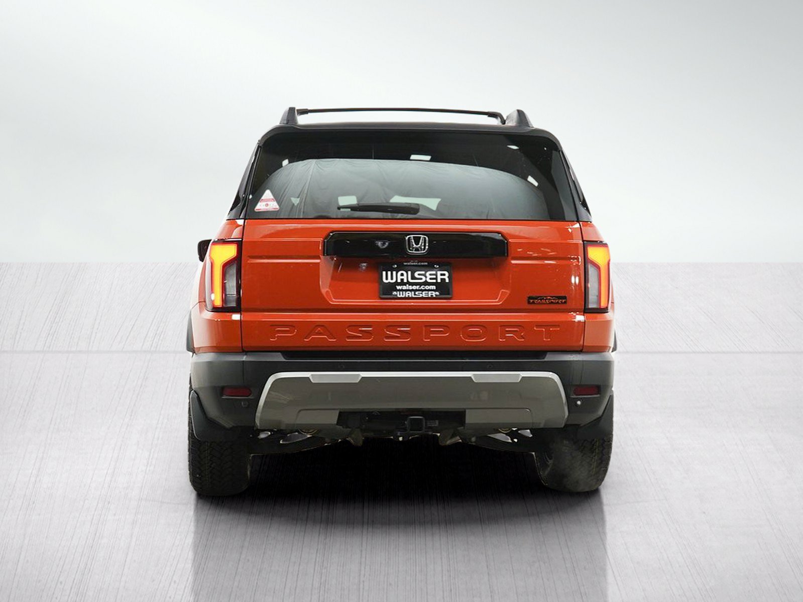 Used 2026 Honda Passport TrailSport image 4