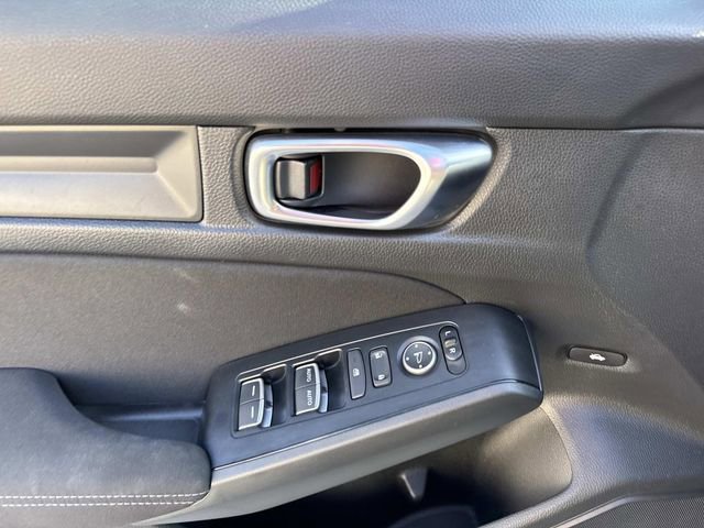 Certified 2025 Honda Civic Sport image 20