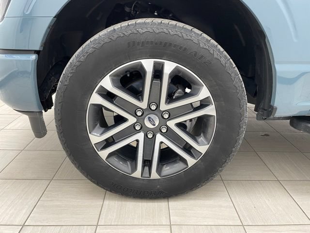 Used 2023 Ford F150 XL w/ STX Appearance Package AWD/4WD image 7