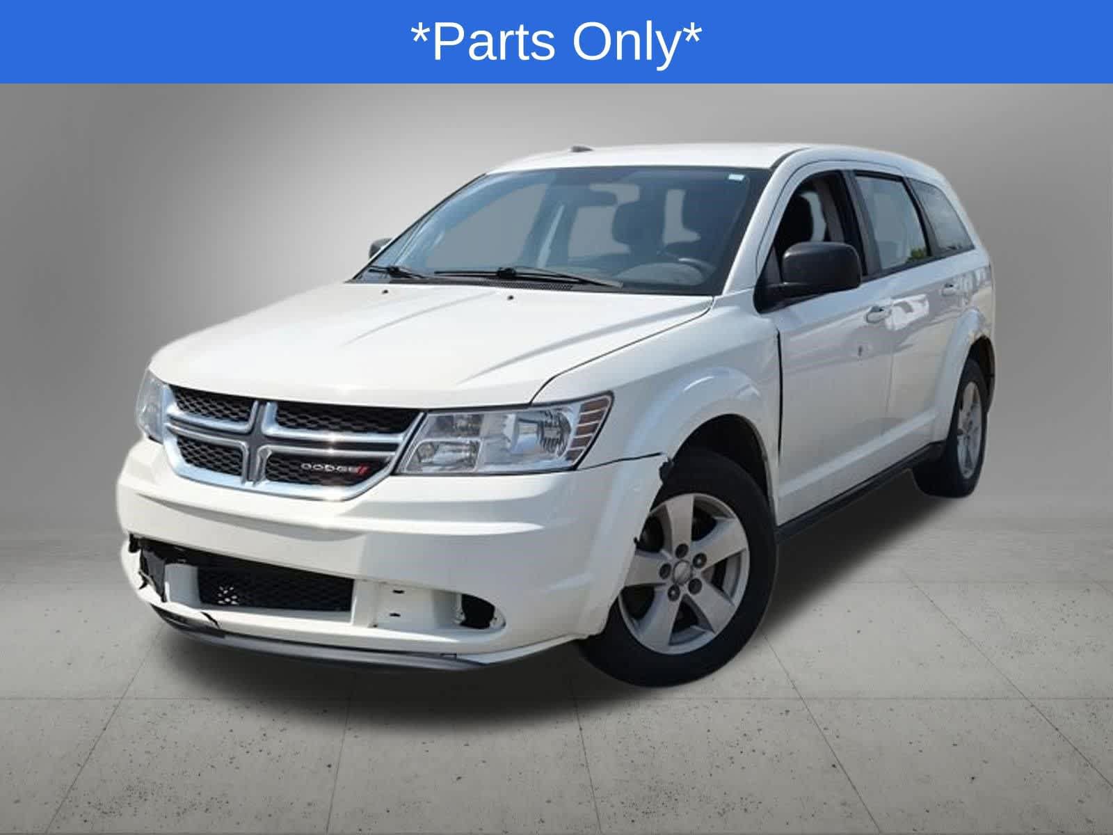 Used 2015 Dodge Journey FWD