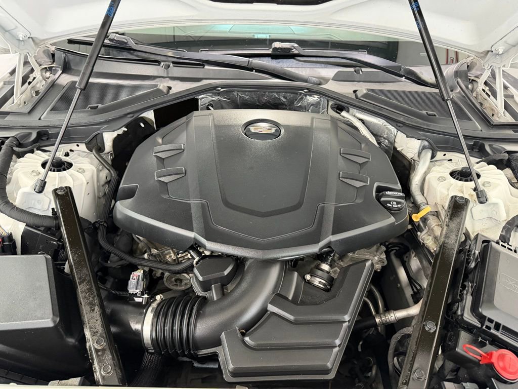 Used 2019 Cadillac CT6 Luxury w/ Driver Awareness Package image 7
