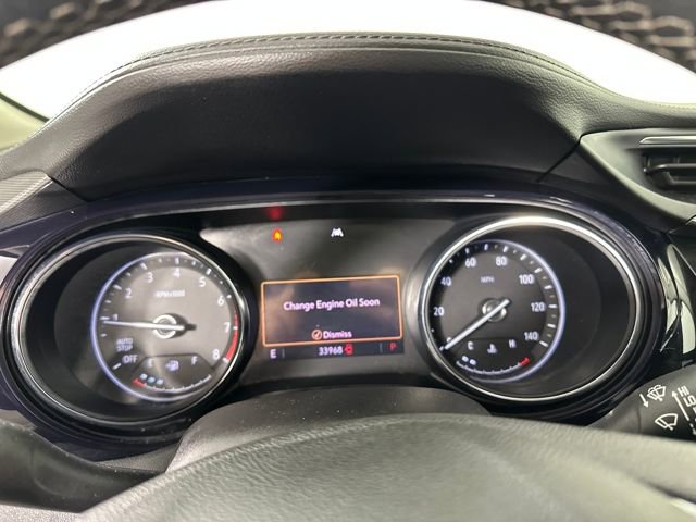 Used 2022 Buick Encore GX Select image 17