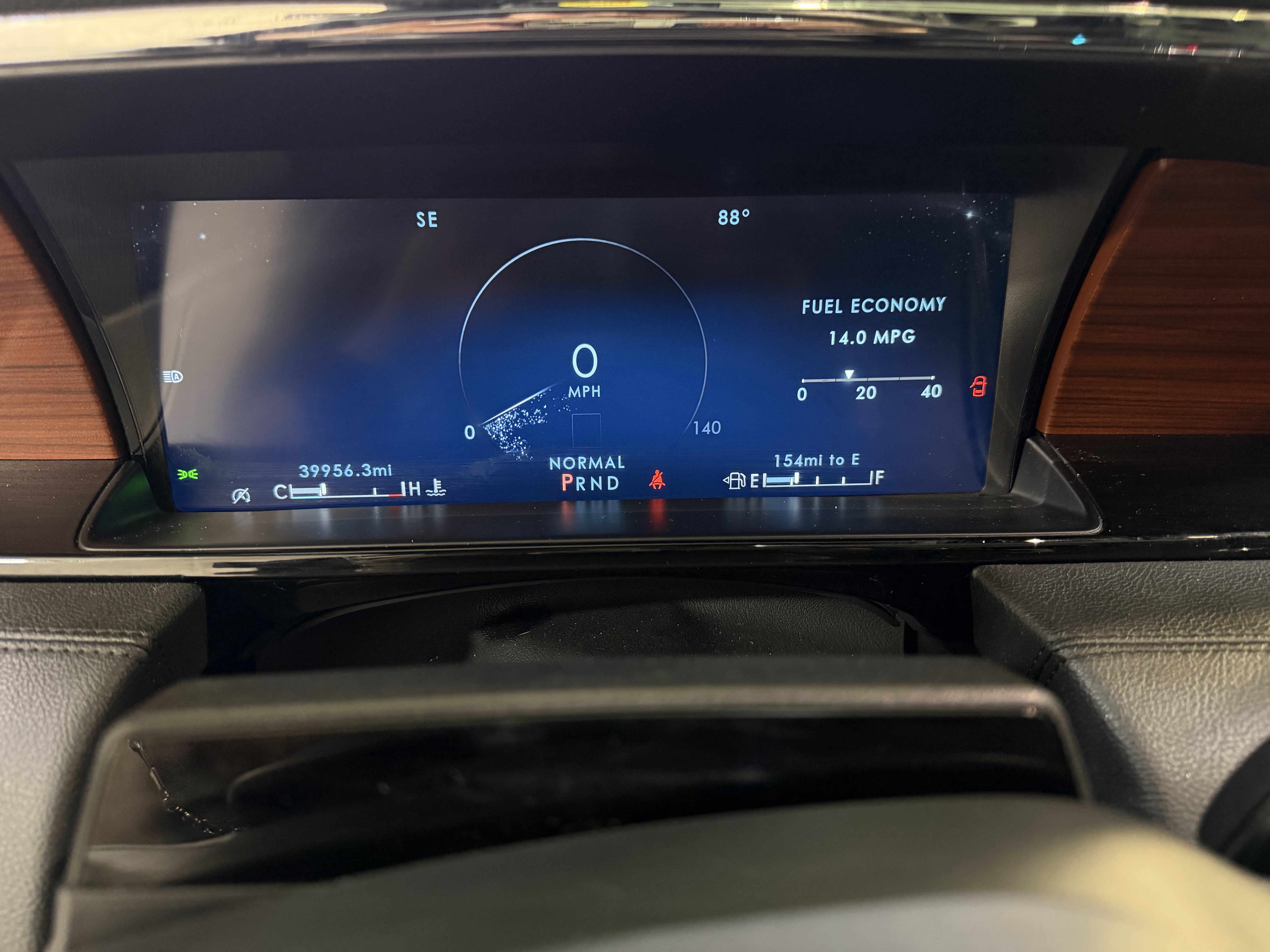 Used 2023 Lincoln Navigator L Reserve AWD/4WD image 16