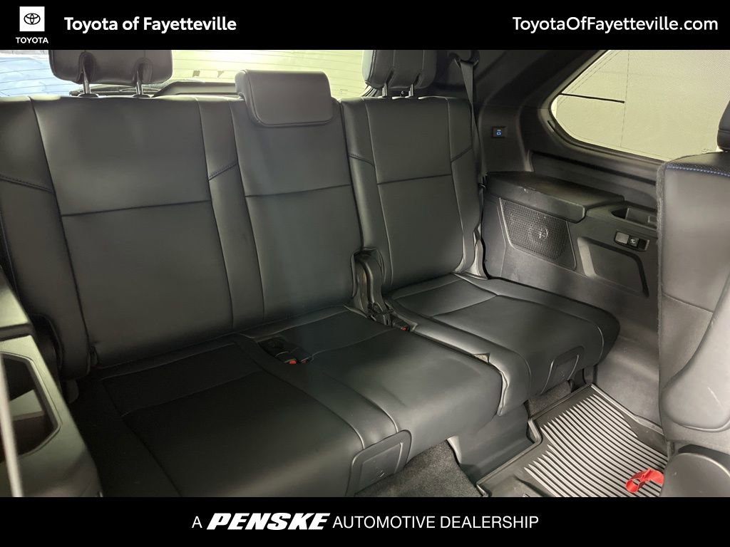 Certified 2024 Toyota Sequoia Platinum image 11
