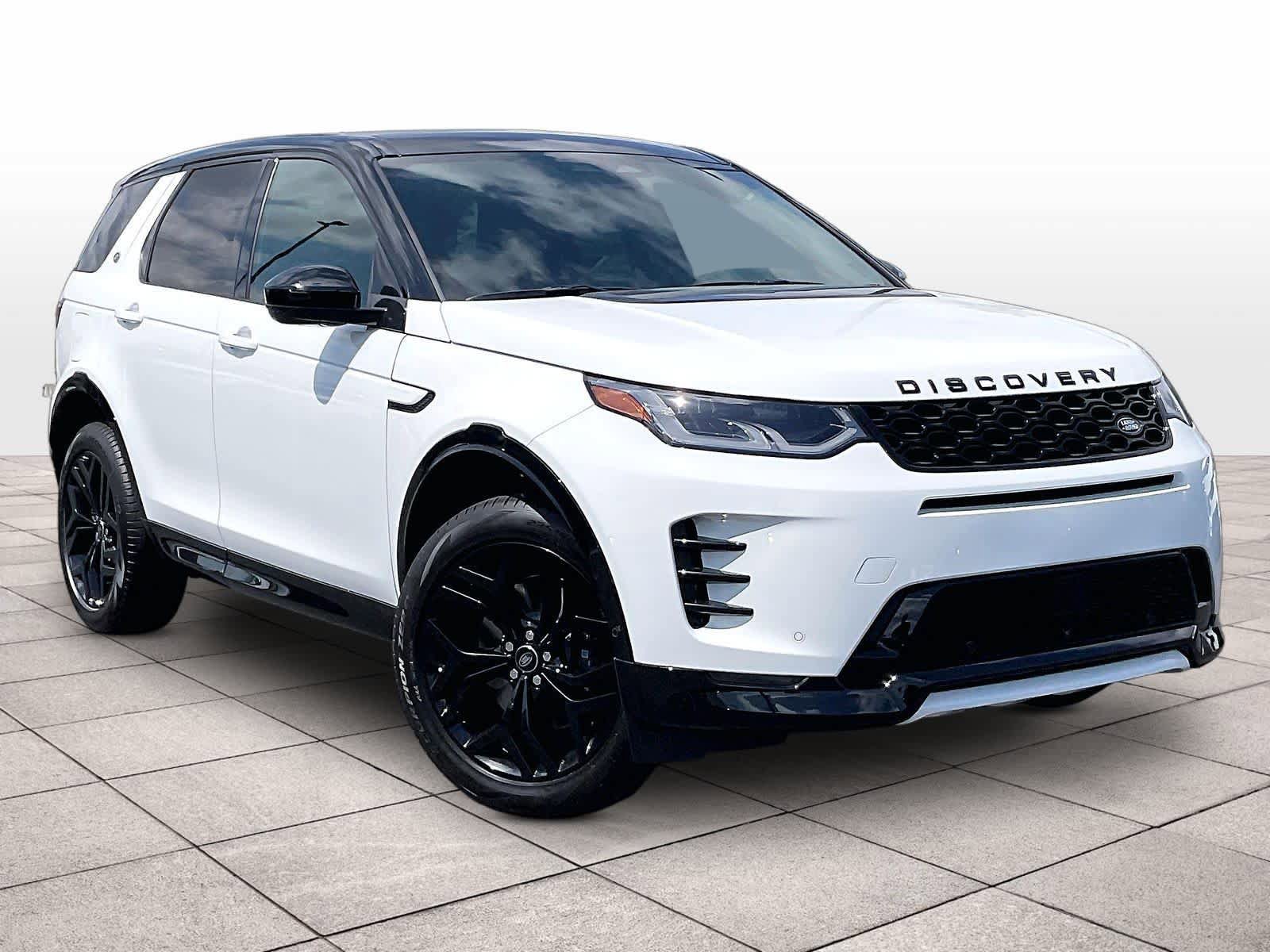 New 2026 Land Rover Discovery Sport Landmark AWD/4WD image 2