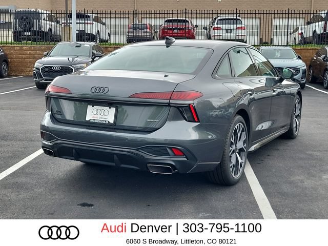 New 2026 Audi A6 Premium Plus AWD/4WD image 8