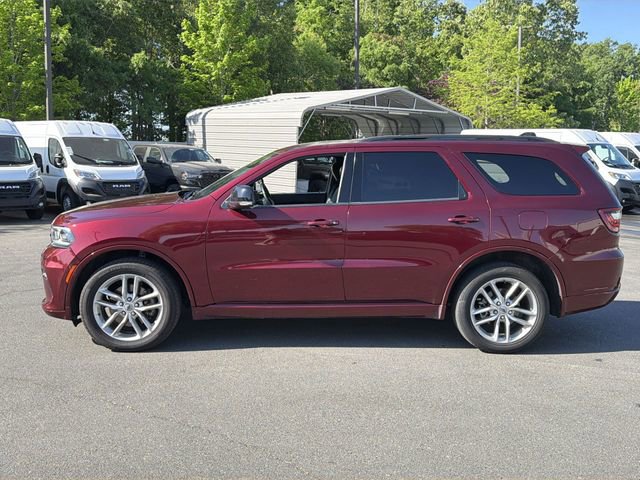 Used 2024 Dodge Durango GT AWD/4WD image 10
