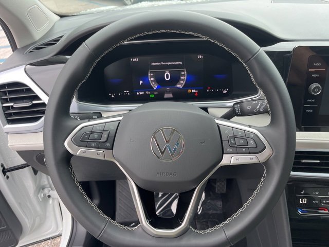 New 2025 Volkswagen Taos SE image 19