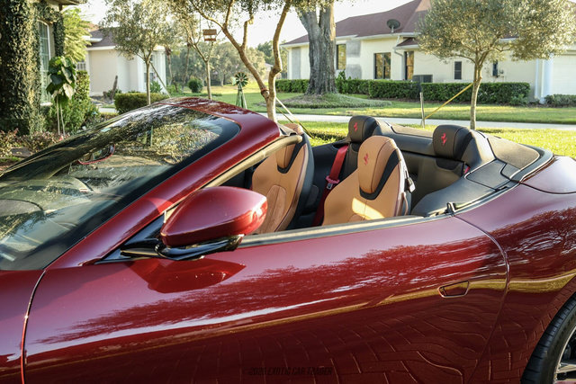 Used 2025 Ferrari Roma Spider RWD image 55