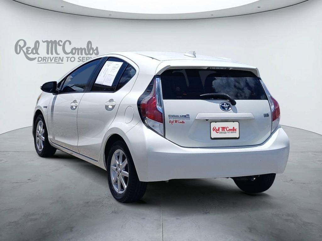 Used 2015 Toyota Prius C Four FWD image 3