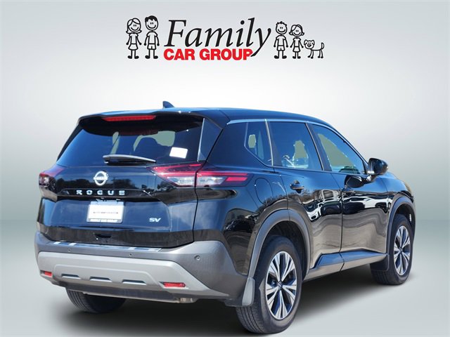 Used 2023 Nissan Rogue SV image 4