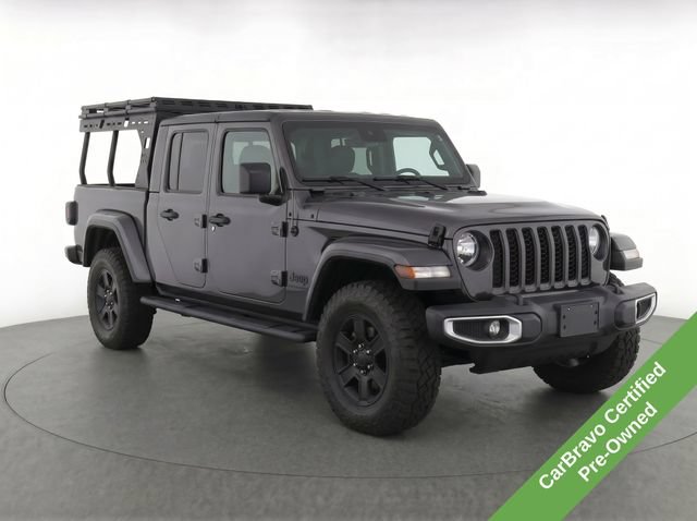 Used 2021 Jeep Gladiator Sport