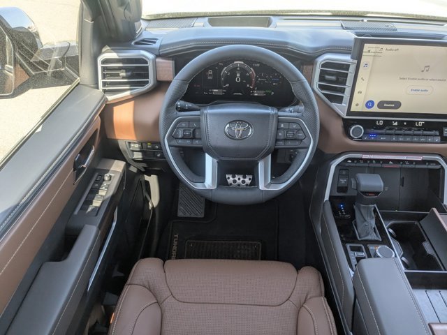 New 2025 Toyota Tundra 1794 Edition image 16